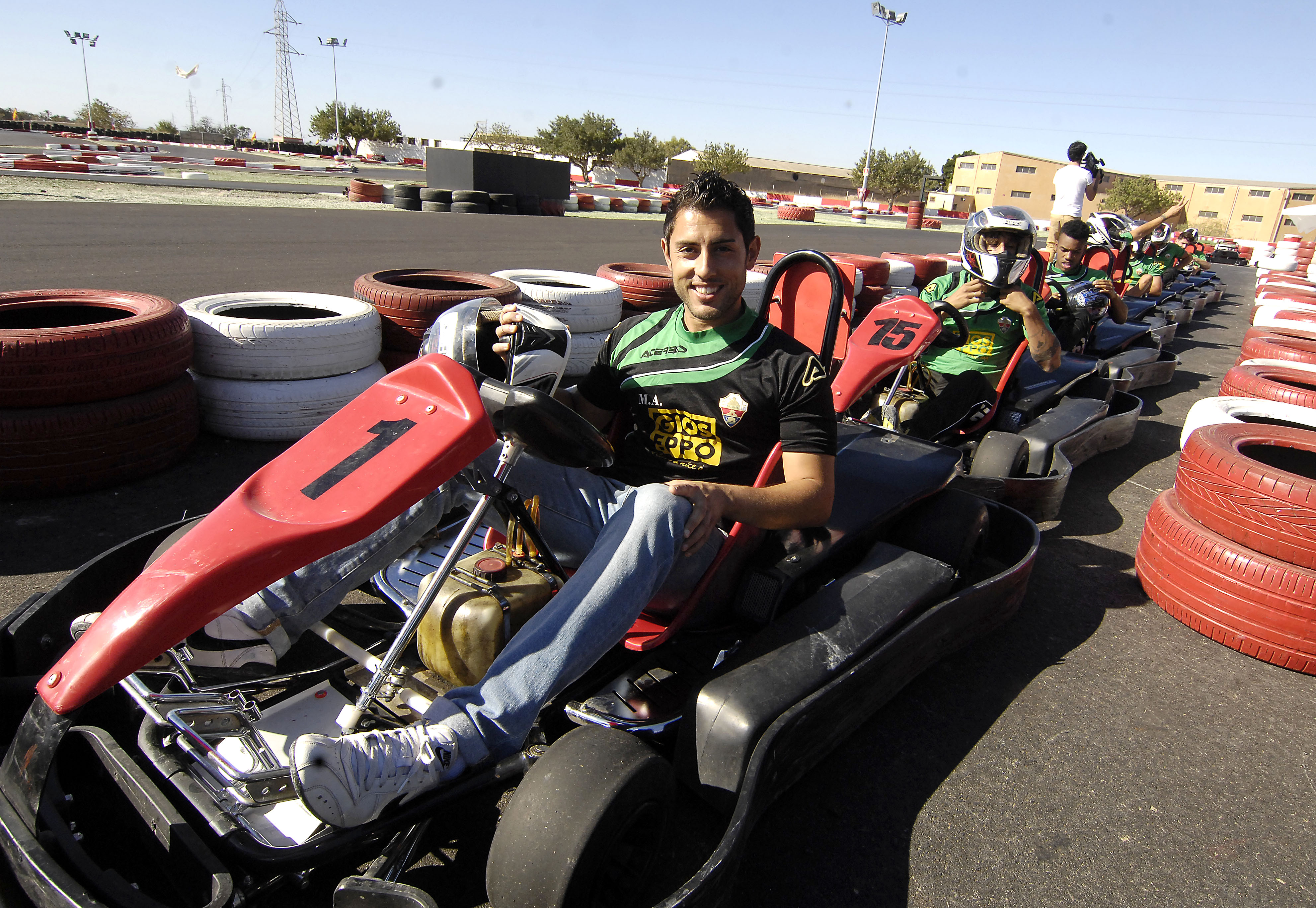 ELCHCF.KARTS