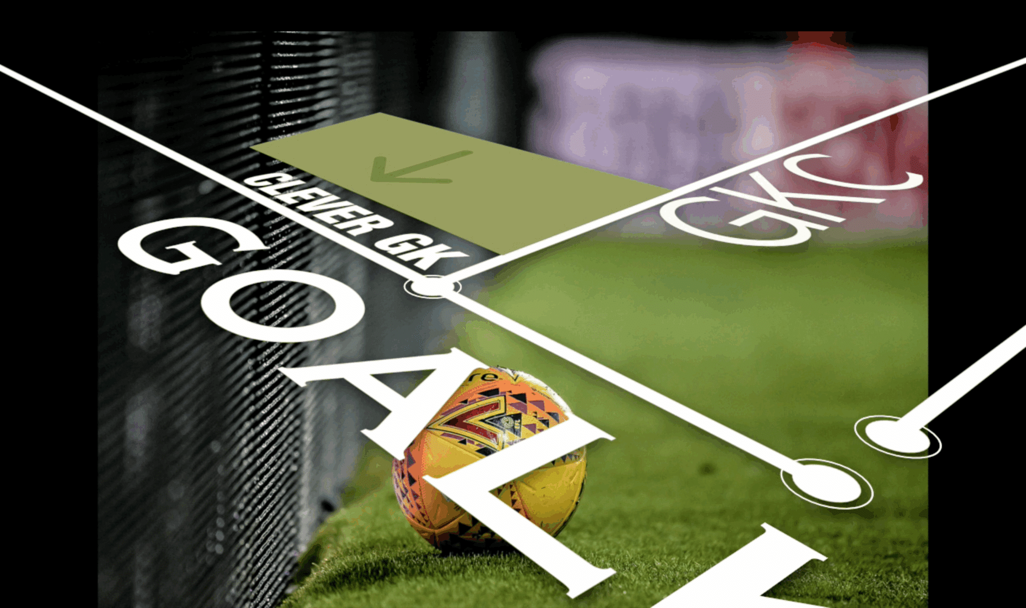 Marcos Abad – The Clever Goalkeeper