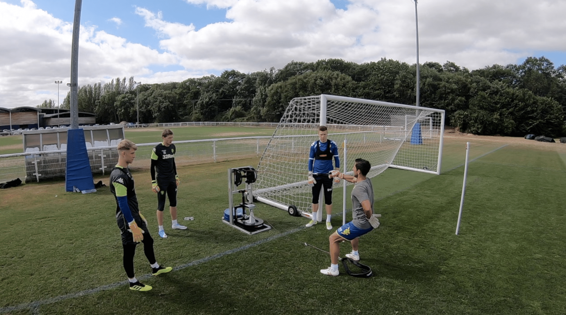 Marcos Abad – Proinercial – Leeds United 2018-19