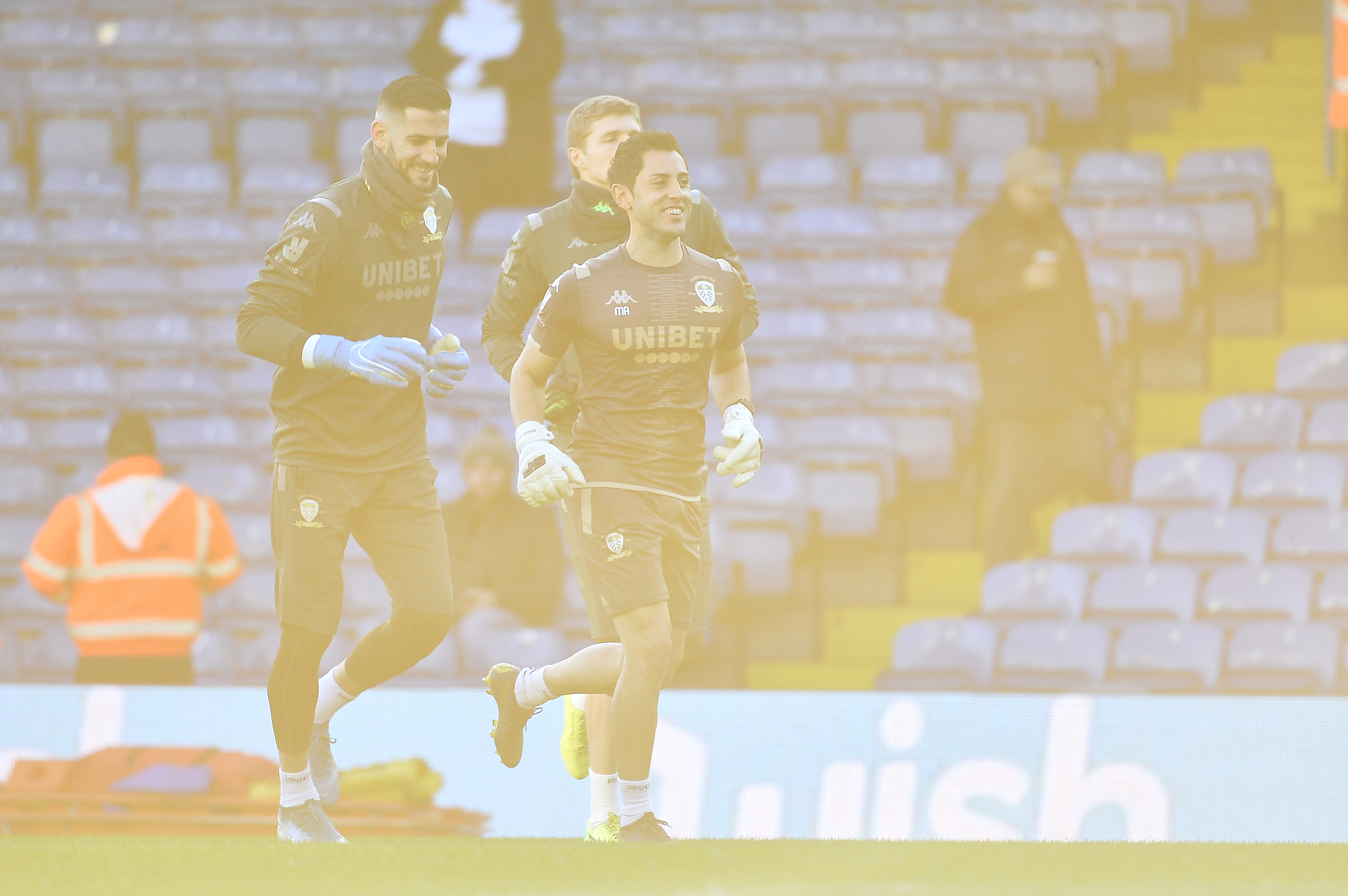 Marcos Abad – Leeds United – 1080