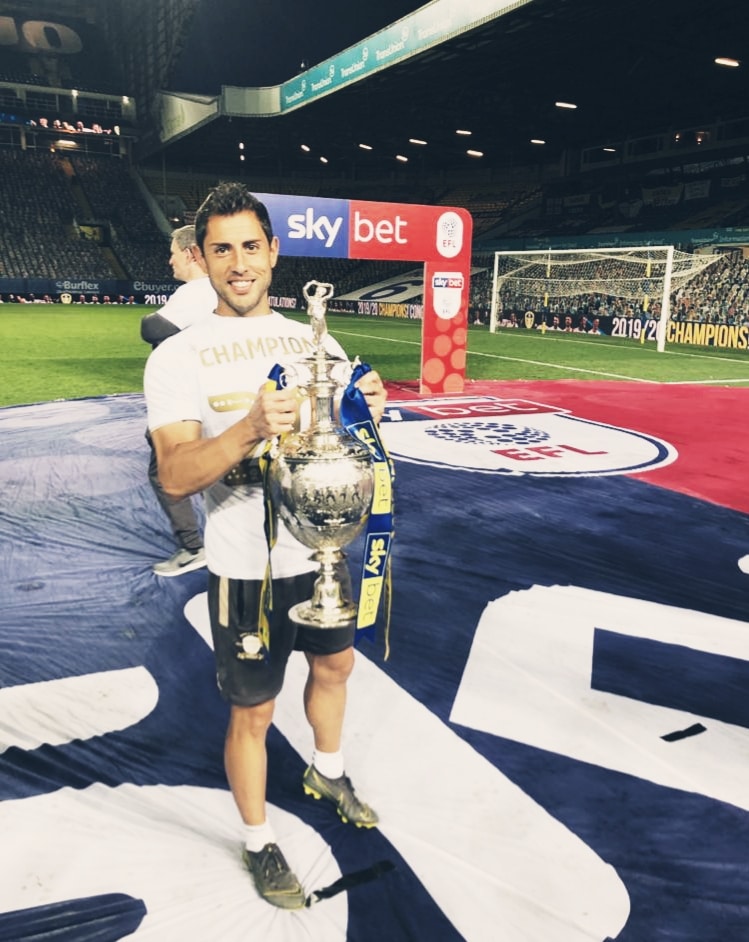 Marcos Abad – Leeds United – Champions 2019-20